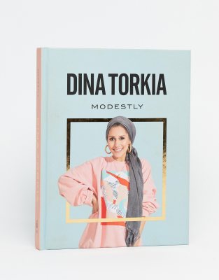 Books Modestly by Dina Torkia-Multi