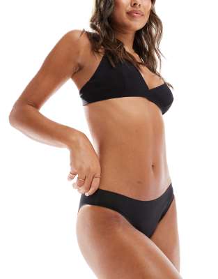 ModiBodi Modibodi Seamfree brief moderate/ heavy absorbancy period pant in black