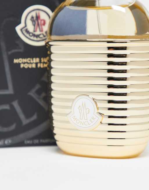 Moncler Pour Femme Sunrise Eau De Parfum Spray 100ml, 2 of 4