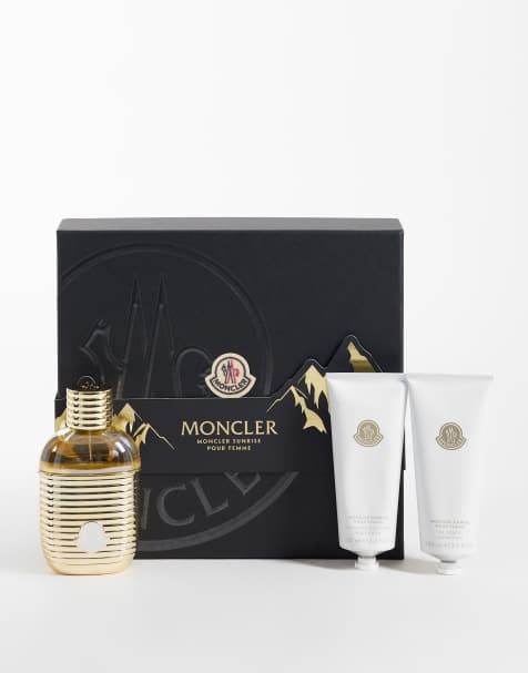 Moncler Pour Femme Sunrise EDP 100ml Gift Set - view 1