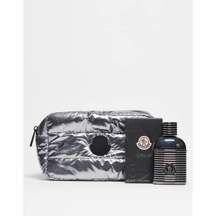 Moncler Sunrise Pour Homme Eau de Parfum 60ml + Free Silver Pouch