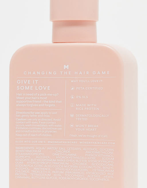 MONDAY Haircare - Après-shampoing hydratant - 350 ml, 4 de 4