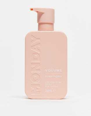MONDAY Haircare - Après-shampoing volume - 350 ml-Pas de couleur