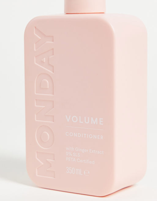 MONDAY Haircare - Balsamo Volume da 350 ml, 2 di 4