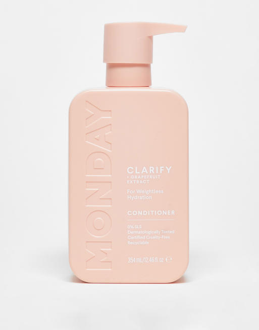 MONDAY – Haircare Clarify Conditioner – Balsam, 354ml