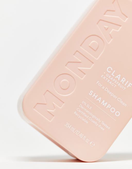 MONDAY – Haircare Clarify Shampoo – Schampo, 354 ml, 3 av 4