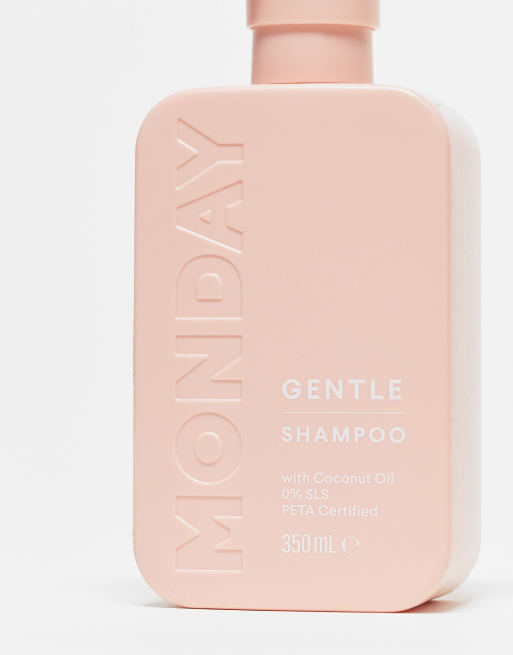MONDAY Haircare – Gentle – Sanftes Shampoo, 350 ml, 2 von 4