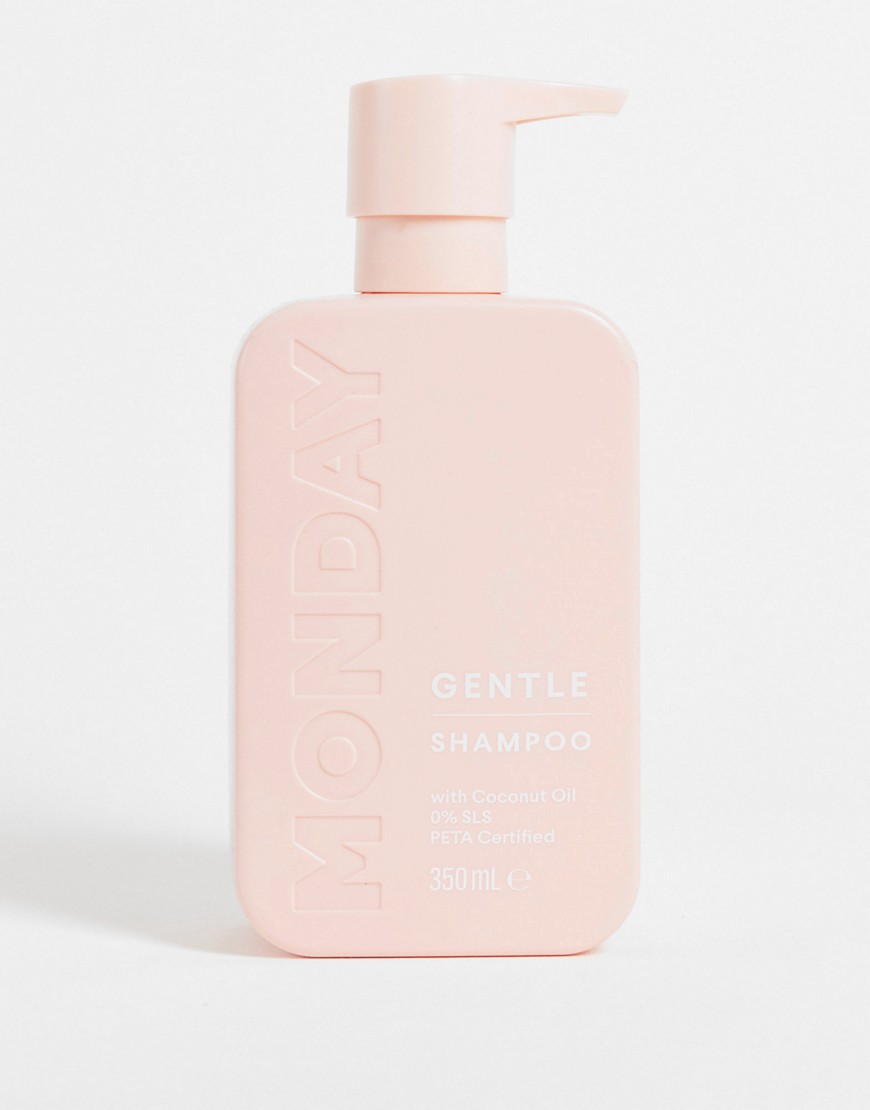 Gentle Shampoo 12oz-No color