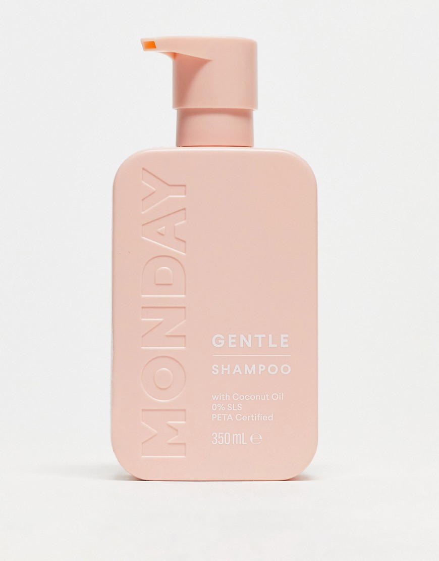 MONDAY Haircare Gentle Shampoo 350ml-No colour