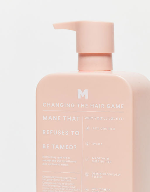 Monday Haircare- Gladde Conditioner 800 ml, 3 van 4