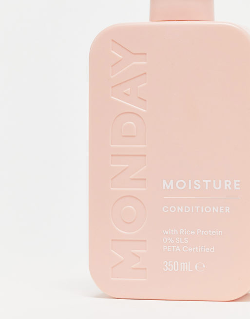 Monday Haircare - Hydraterende conditioner 350 ml, 3 van 4