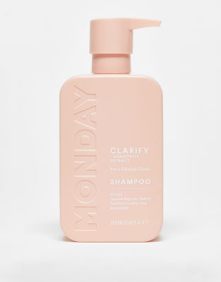 MONDAY Haircare - Klärendes Shampoo, 354 ml-Keine Farbe