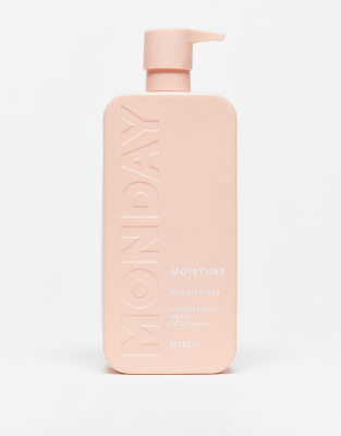 MONDAY Haircare - Moisture - Feuchtigkeitsspendender Conditioner, 800 ml-Keine Farbe