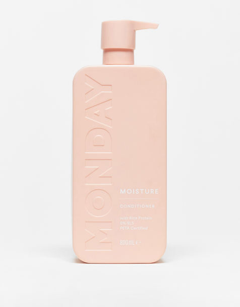 MONDAY Haircare – Moisture – Feuchtigkeitsspendender Conditioner, 800 ml - view 1