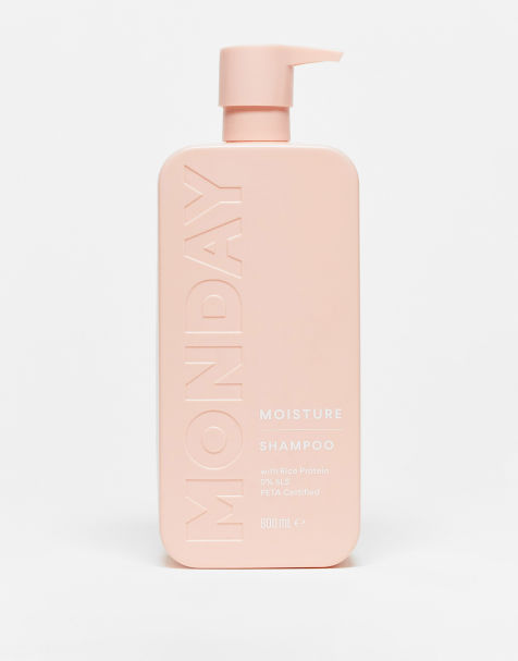 MONDAY Haircare – Moisture Shampoo – Hårschampo 800ml - view 1
