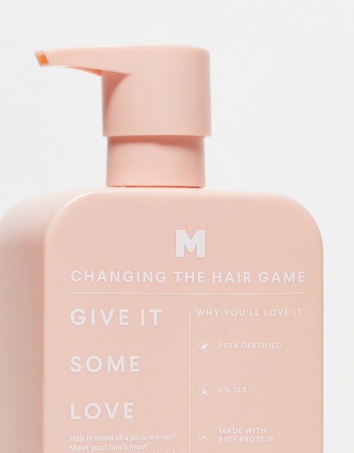 MONDAY Haircare – Moisture Shampoo – Hårschampo 800ml, 3 av 4