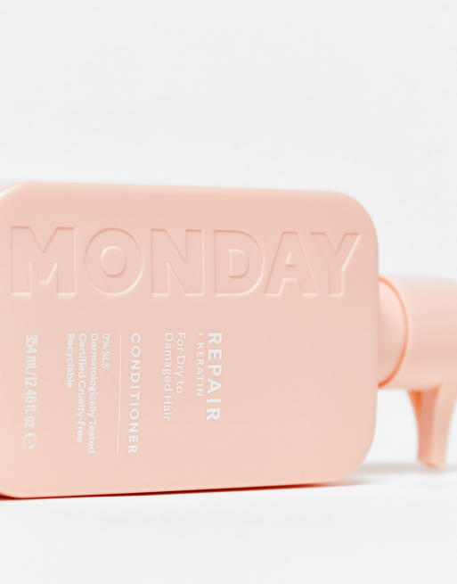 MONDAY Haircare - Repair Conditioner - 354 ml, 4 af 4