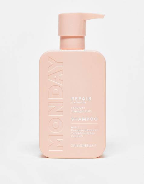 MONDAY - Haircare Repair Shampoo 354 ml - view 1