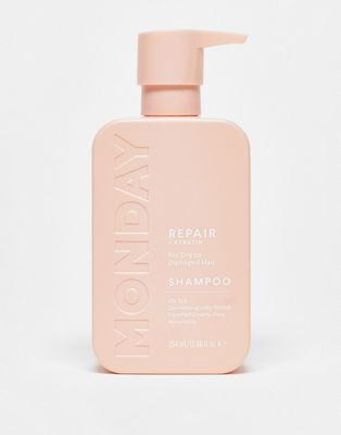 MONDAY Haircare - Shampoo riparatore da 354 ml