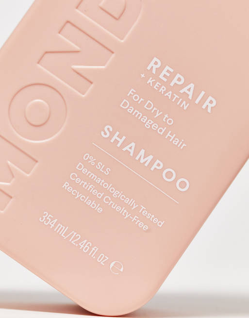 MONDAY Haircare - Shampoo riparatore da 354 ml, 3 di 4