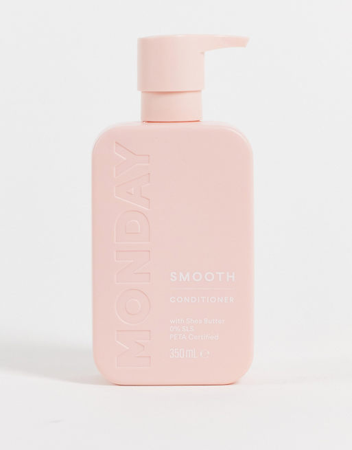 MONDAY Haircare – Smooth Conditioner – Odżywka wygładzająca, 350 ml