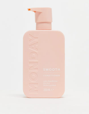 MONDAY Haircare - Smooth - Pflegender Conditioner, 350 ml-Keine Farbe