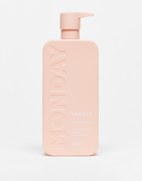 MONDAY Haircare – Smooth – Pflegender Conditioner, 800 ml - view 1