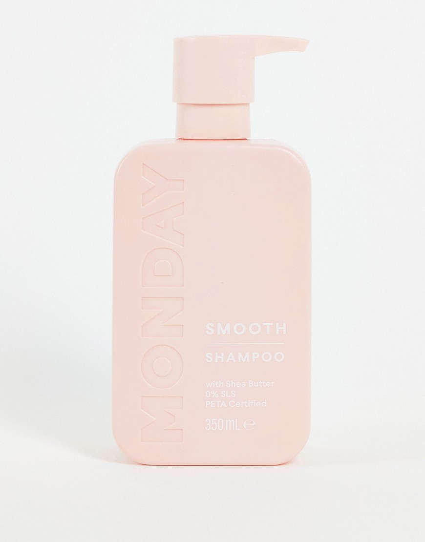 Smooth Shampoo 12oz-No color