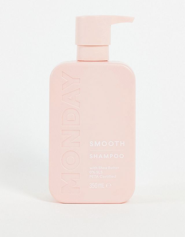 MONDAY Haircare Smooth Shampoo 12oz