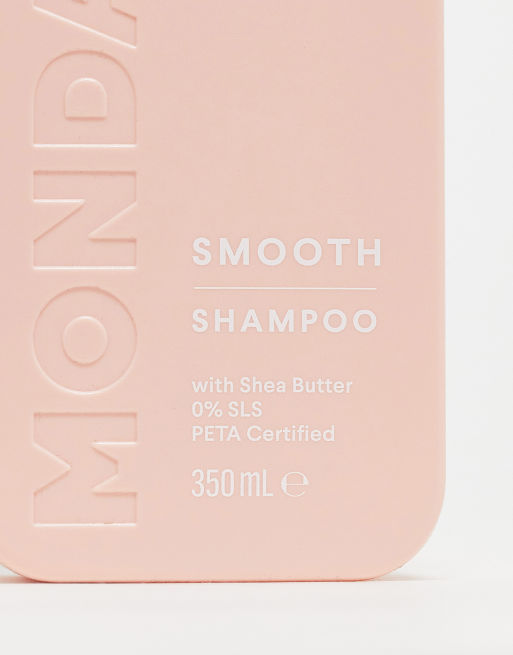 MONDAY Haircare - Smooth Shampoo 350 ml, 4 af 4