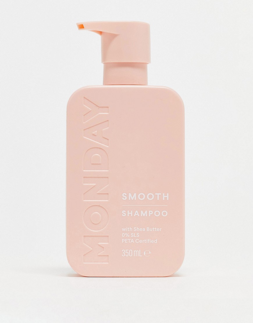 MONDAY Haircare Smooth Shampoo 350ml-No colour