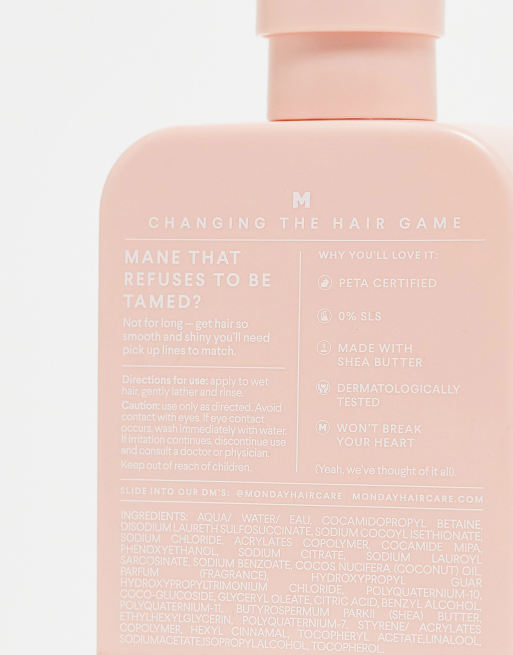 MONDAY Haircare Smooth Shampoo 350ml, 2 of 4