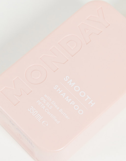 MONDAY – Haircare – Szampon wygładzający, 350 ml, 4 z 4