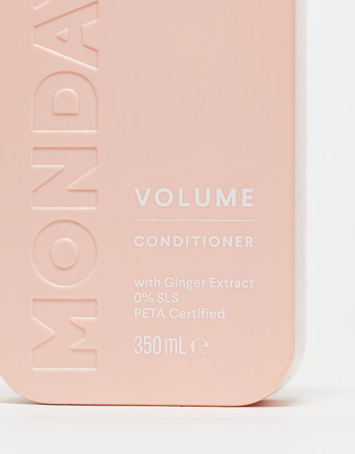 MONDAY Haircare – Volume – Conditioner für voluminöses Haar, 350 ml, 2 von 4