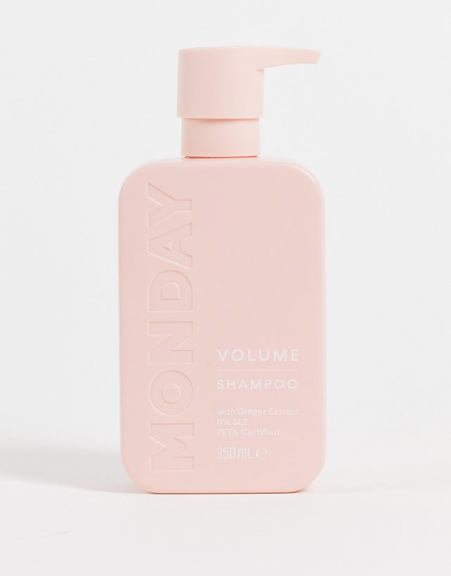 MONDAY Haircare Volume Shampoo 12oz