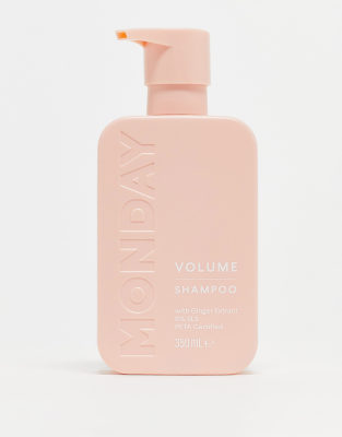 MONDAY Haircare - Volume - Shampoo für voluminöses Haar, 350 ml-Keine Farbe