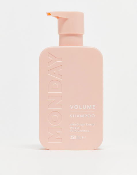 MONDAY Haircare – Volume – Shampoo für voluminöses Haar, 350 ml - view 1