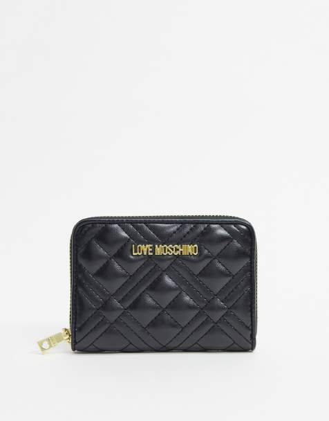 Love Moschino Bolso De Hombro Con Cremallera Y Detalle De Corazón