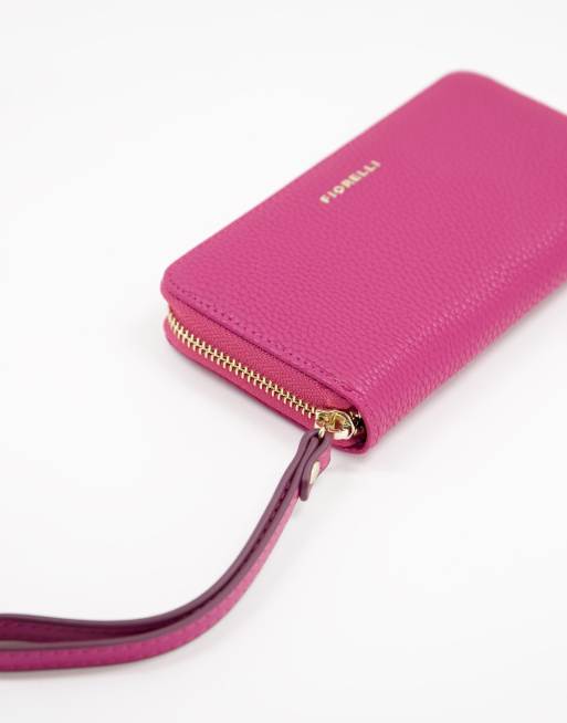 Monedero rosa Finley de Fiorelli | ASOS