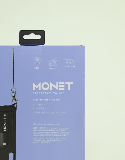 Monet phone case crossbody new arrivals