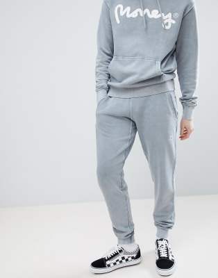 money joggers grey