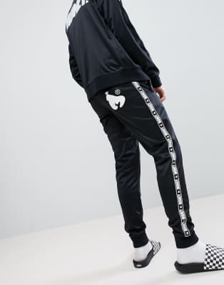 money track pants