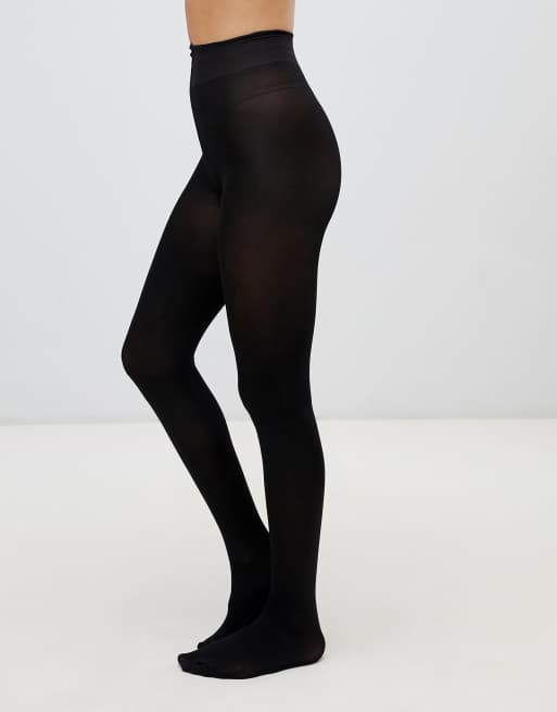 Control-top Tights 100 Denier - Black - Ladies