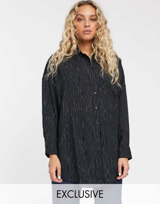 monki tamra blouse