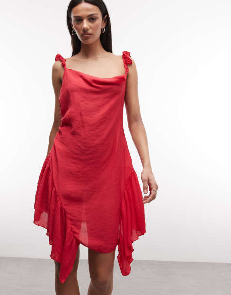 strapless open back dress Red Strapless Short Homecoming Dress,Birthday Party Dress Y1599 –  Simplepromdress