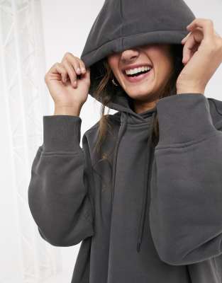 monki oversized hoodie