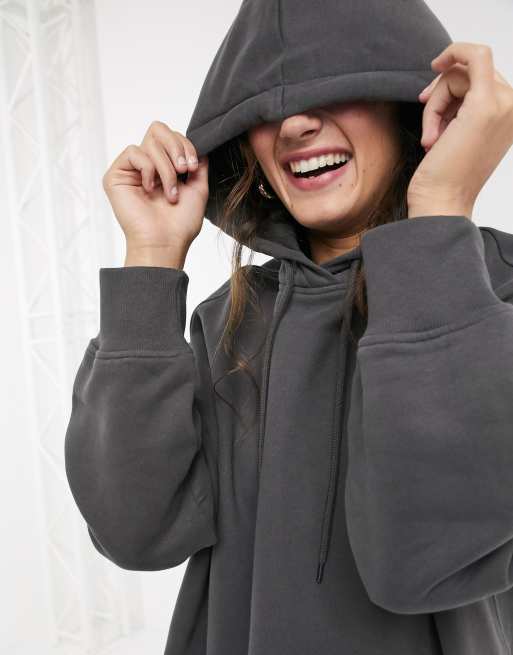 Monki bae hoodie new arrivals