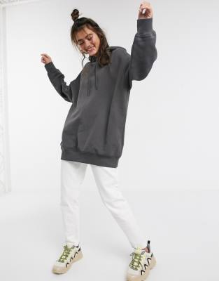 monki oversized hoodie