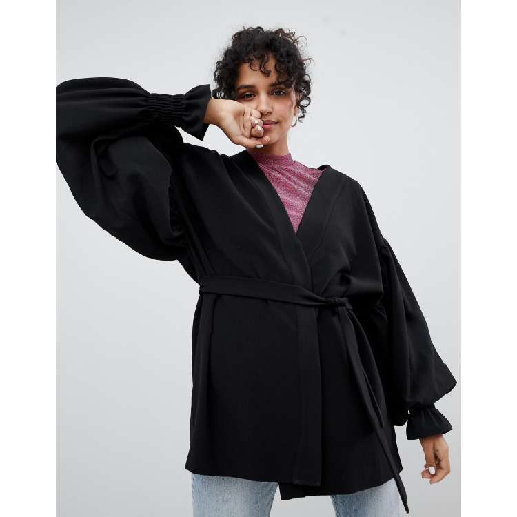 Monki 2025 kimono coat