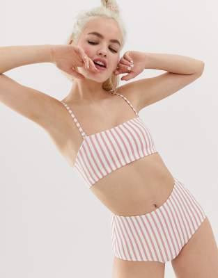 monki bikini top